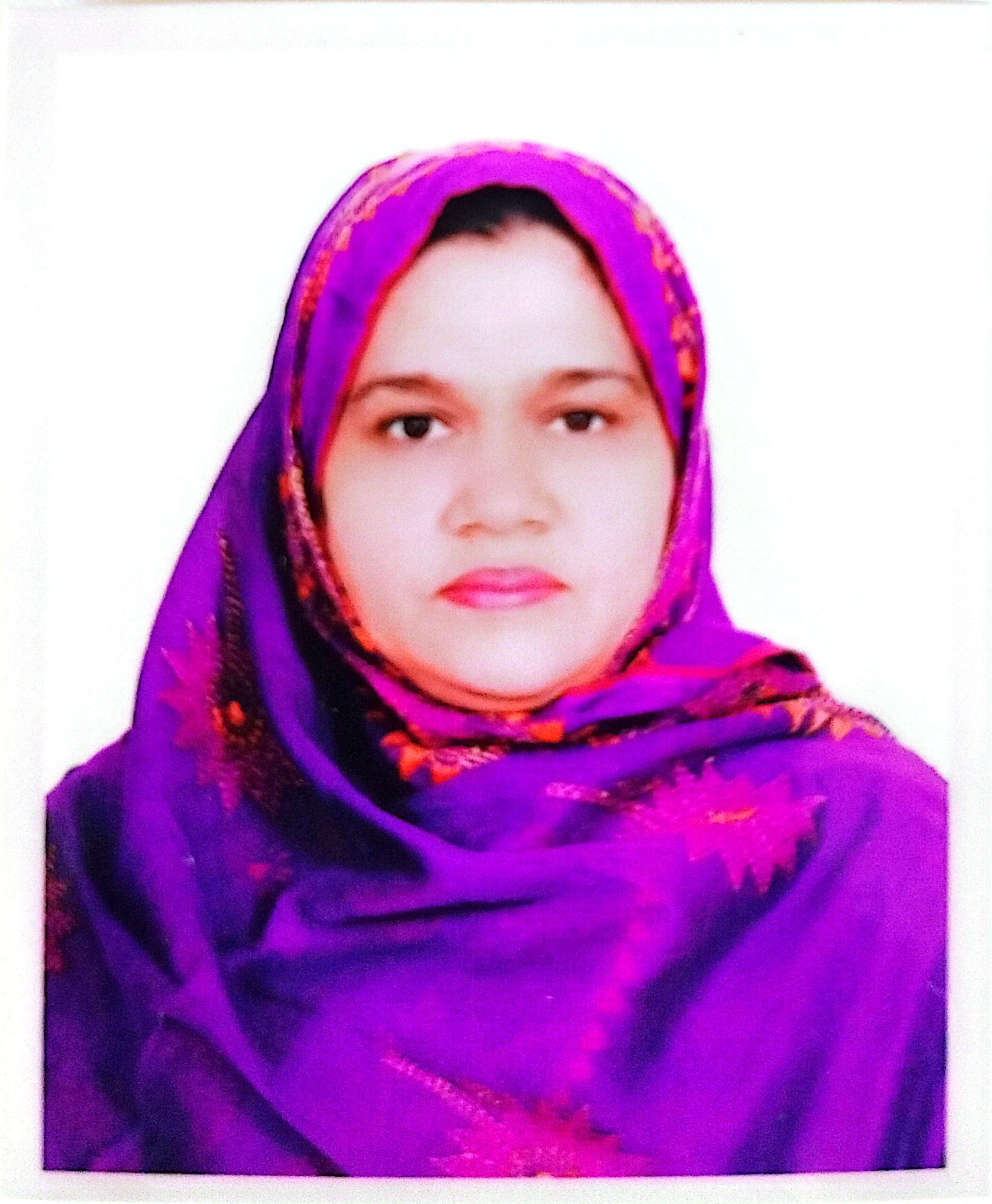 মোছা. ফারহানা ফারুক's Profile Picture