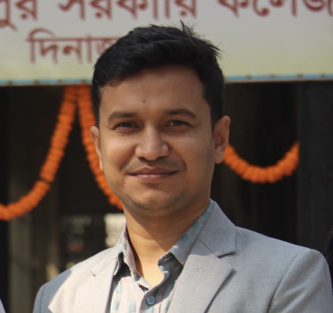 জনাব সাব্বির আহমাদ's Profile Picture