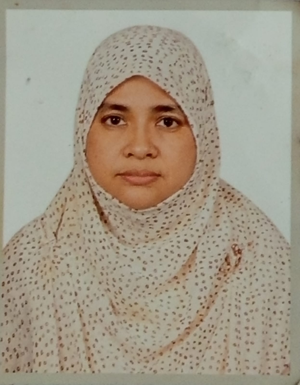 আসমাউল হোসনা উম্মে মাসুমা খাতুন's Profile Picture