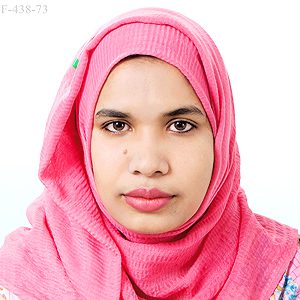 জনাব মোছা: মেরাতুস সালমা's Profile Picture